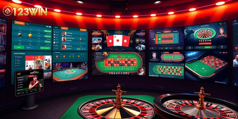 Đăng nhập 123WIN và những thông tin cơ bản hội viên cần nắm