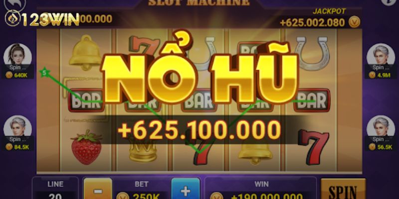 Điểm thu hút của game nổ hũ đối với anh em tham gia