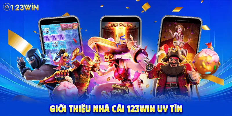 Giới thiệu nhà cái 123WIN uy tín