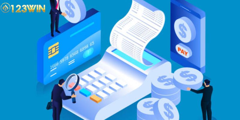 Rút tiền tại 123WIN hướng dẫn chi tiết cho hội viên mới