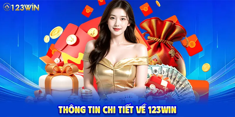 Thông tin chi tiết về 123WIN